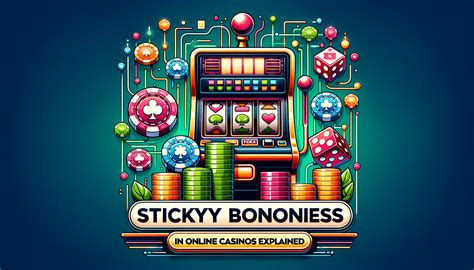 sticky bonus casino